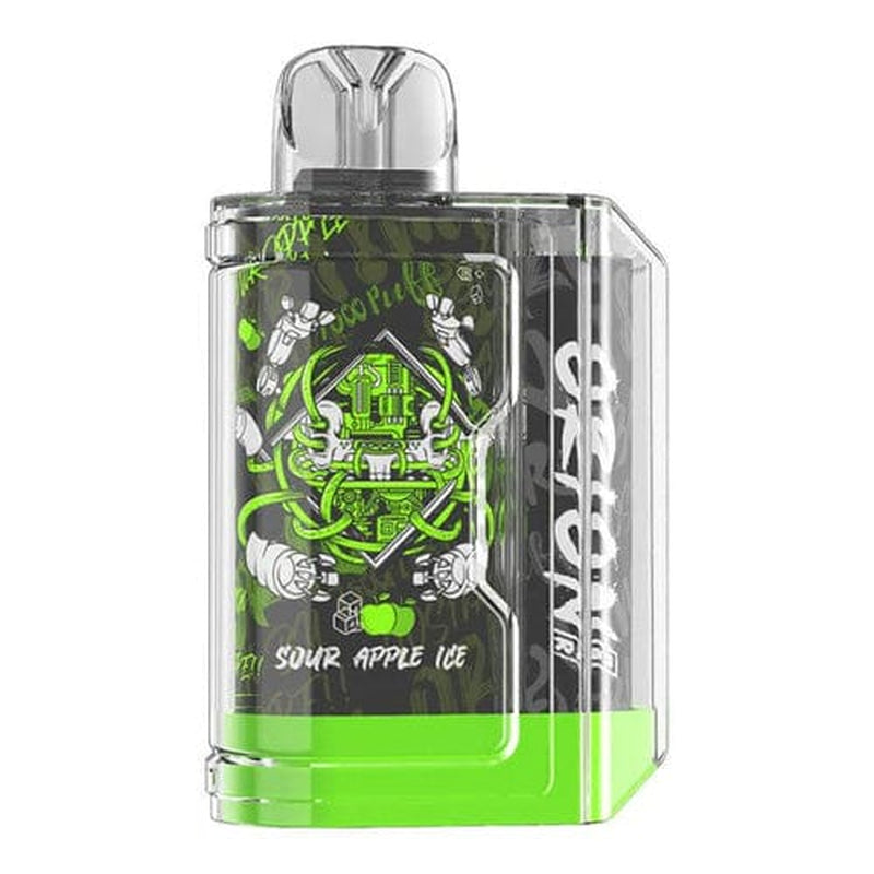 Orion Bar Disposable Vape (5%, 7500 Puffs)