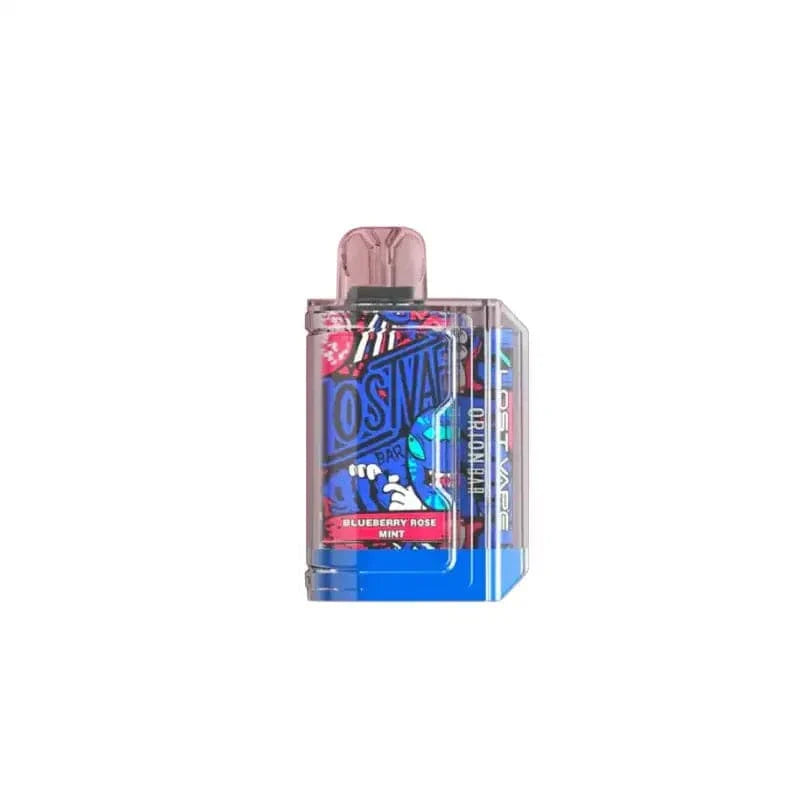 Orion Bar Disposable Vape (5%, 8500 Puffs)