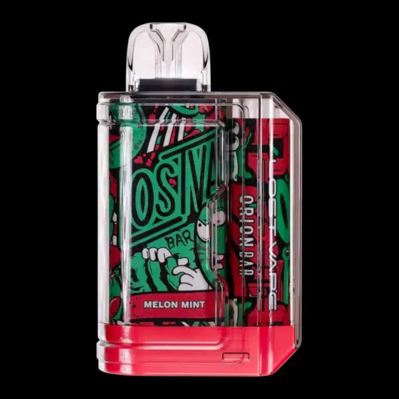 Orion Bar Disposable Vape (5%, 7500 Puffs)