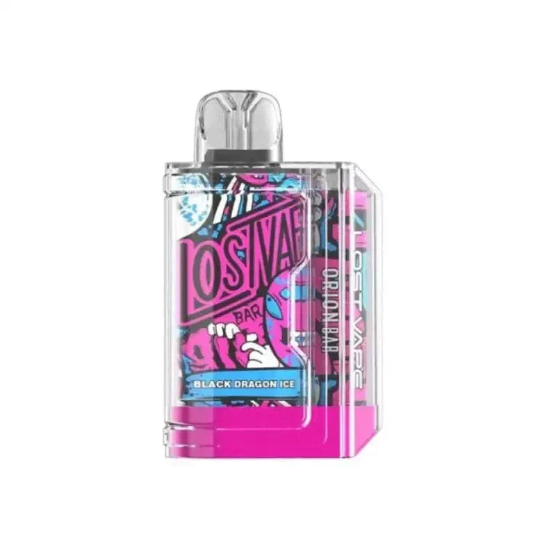 Orion Bar Disposable Vape (5%, 8500 Puffs)