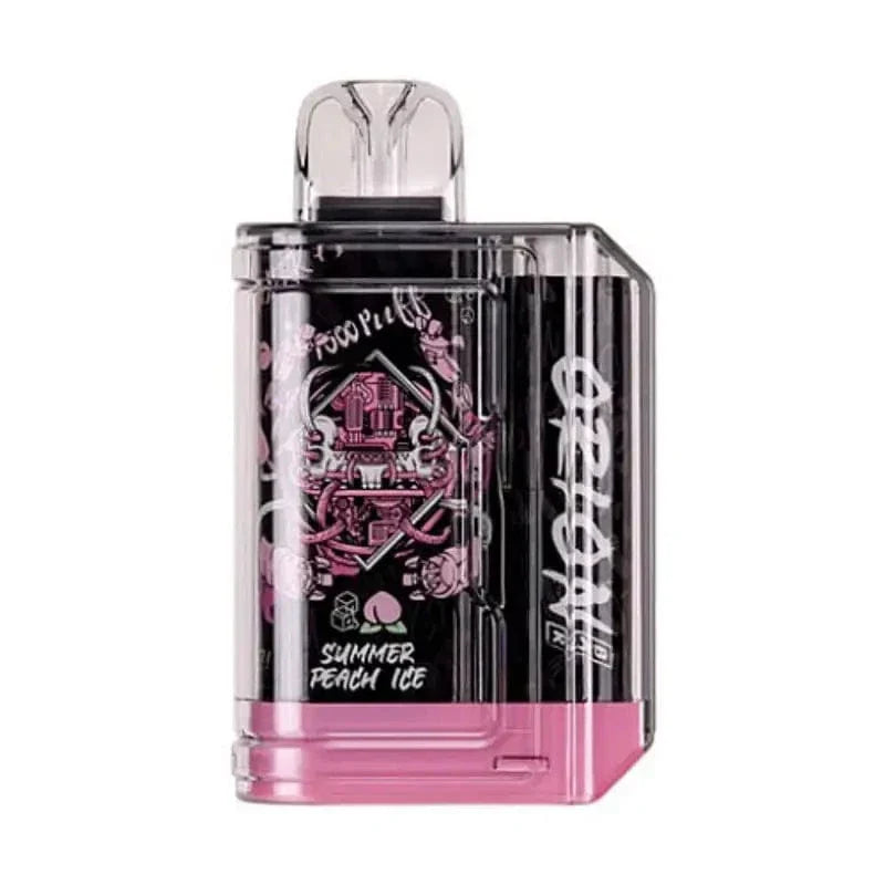 Orion Bar Disposable Vape (5%, 8500 Puffs)