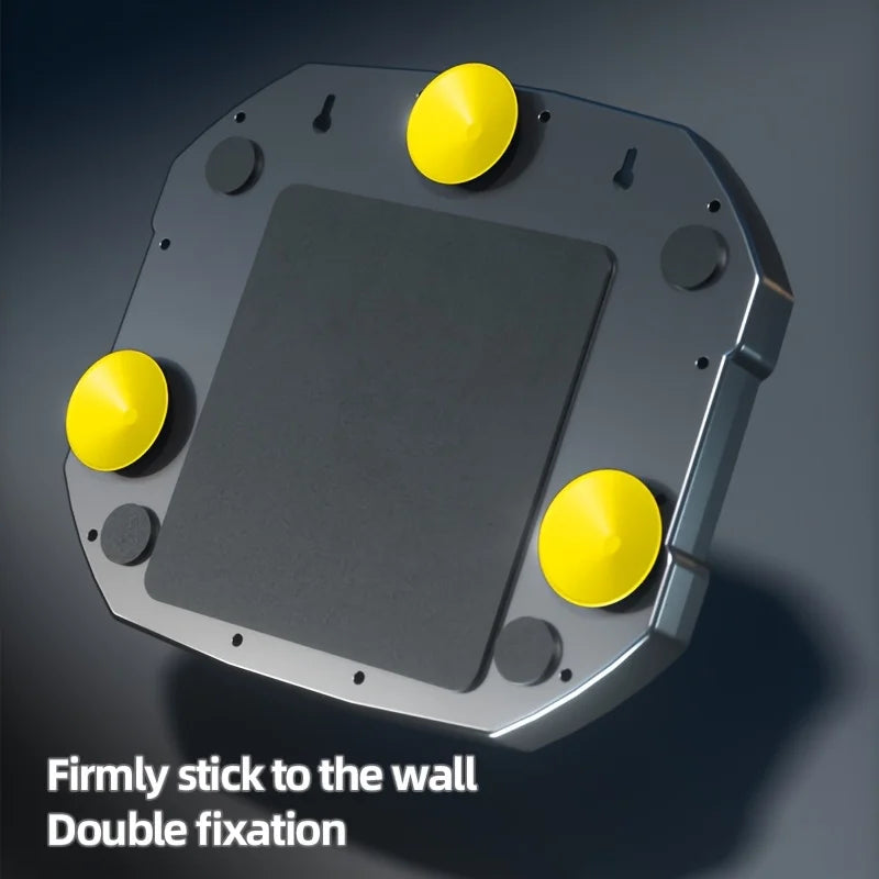 Smart Bluetooth Music Boxing for Children Wall Mounted Four-Strike Board Fitness Target Punching Trainer Machine