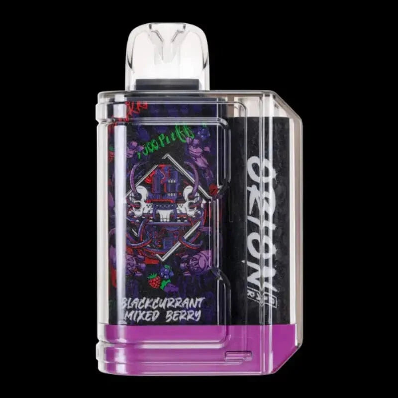 Orion Bar Disposable Vape (5%, 8500 Puffs)