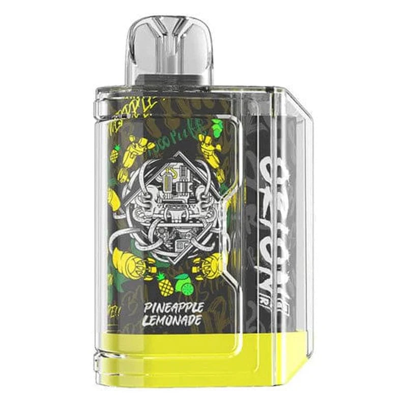 Orion Bar Disposable Vape (5%, 8500 Puffs)