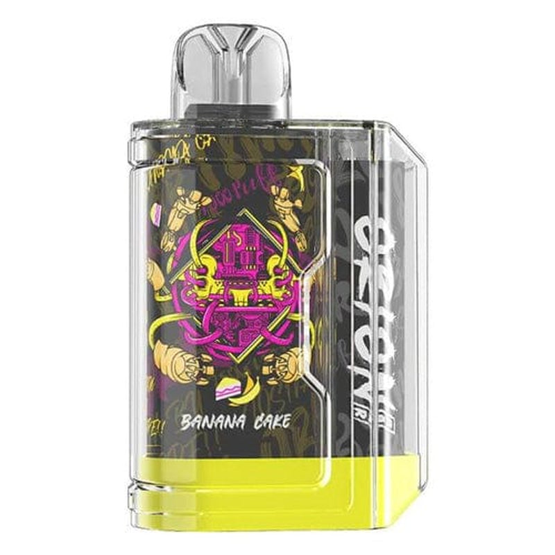 Orion Bar Disposable Vape (5%, 7500 Puffs)