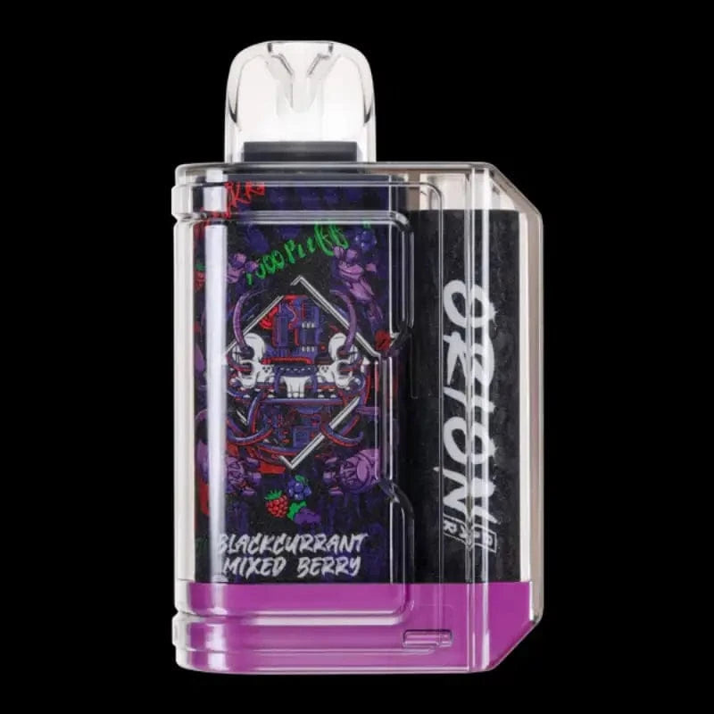 Orion Bar Disposable Vape (5%, 7500 Puffs)