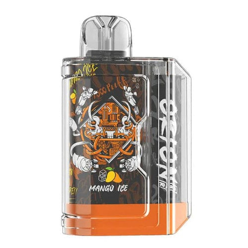 Orion Bar Disposable Vape (5%, 7500 Puffs)