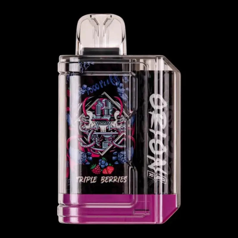 Orion Bar Disposable Vape (5%, 7500 Puffs)