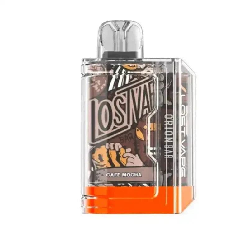 Orion Bar Disposable Vape (5%, 8500 Puffs)