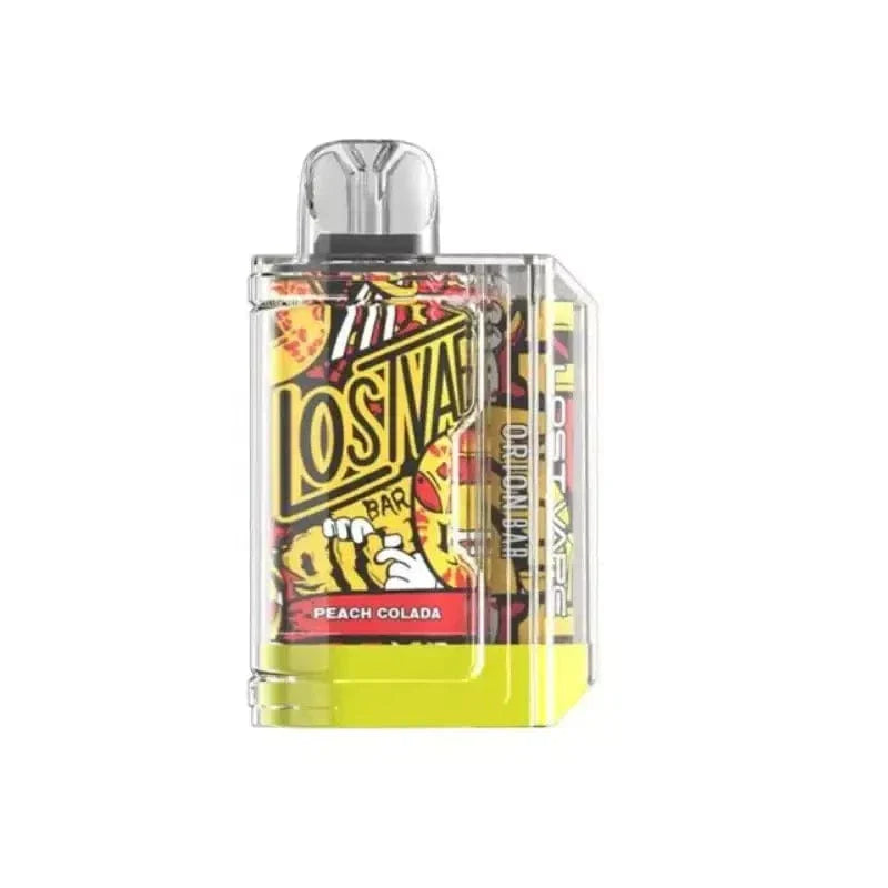 Orion Bar Disposable Vape (5%, 8500 Puffs)