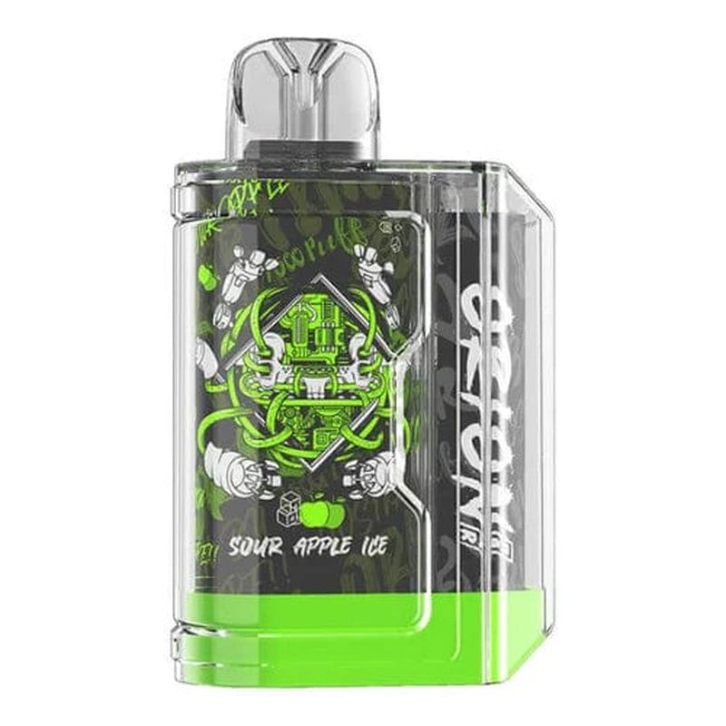 Orion Bar Disposable Vape (5%, 8500 Puffs)