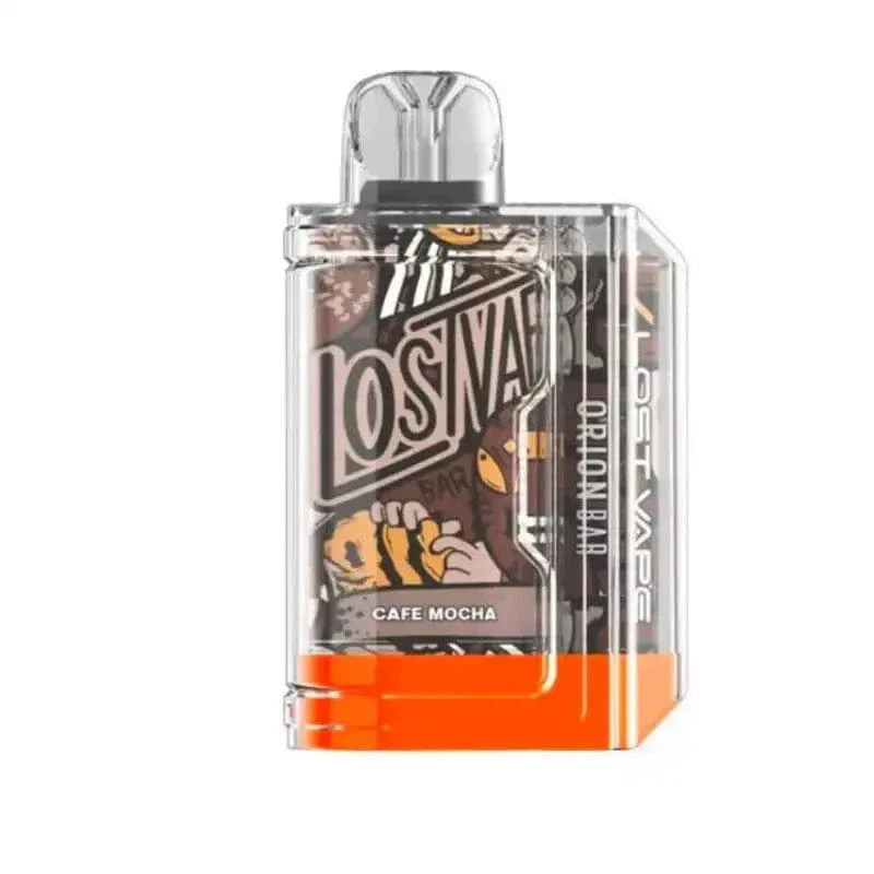 Orion Bar Disposable Vape (5%, 7500 Puffs)