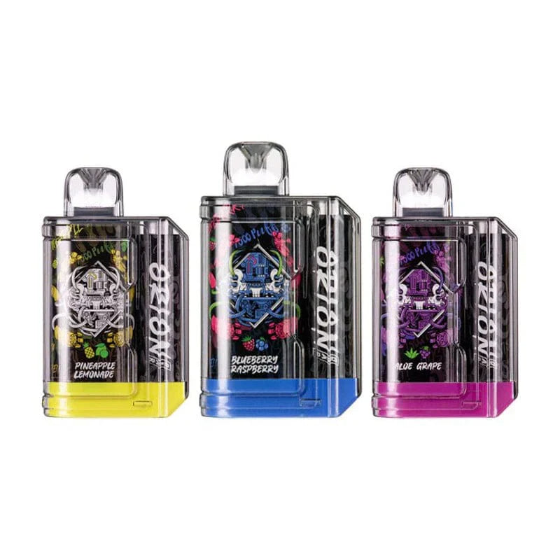 Orion Bar Disposable Vape (5%, 8500 Puffs)