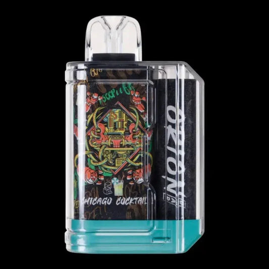 Orion Bar Disposable Vape (5%, 7500 Puffs)